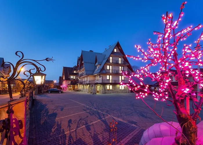 Ośrodek Wypoczynkowy Borowy